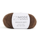 Mohair Soft - Chocolate (10202)