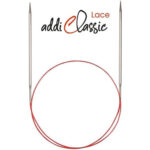 Metal Lace Fixed Circulars 100cm - 4.00mm
