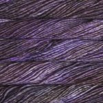 Malabrigo Mecha Superwash Bulky Yarn - 066 Lavanda
