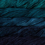 Worsted - 702 Paris Teal