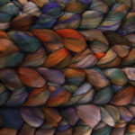 Malabrigo Nube Roving - 121 Marte