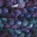 Malabrigo Nube Roving - 247 Whales Road