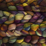 Malabrigo Nube Roving - 248 Petrichor