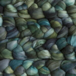 Malabrigo Nube Roving - 855 Aguas