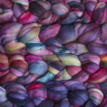 Malabrigo Nube Roving - 884 Boreal