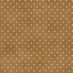 Maywood Studio Beautiful Basics - Classic Dot - Mushroom