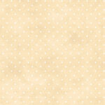 Maywood Studio Beautiful Basics - Classic Dot - Soft Tan