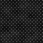 Maywood Studio Beautiful Basics - Classic Dot - Rich Black