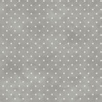 Maywood Studio Beautiful Basics - Classic Dot - Grey