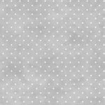 Maywood Studio Beautiful Basics - Classic Dot - Light Grey