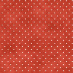 Maywood Studio Beautiful Basics - Classic Dot - Orange Red