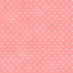 Maywood Studio Beautiful Basics - Classic Dot - Soft Pink