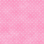 Maywood Studio Beautiful Basics - Classic Dot - Pink Carnation