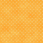 Maywood Studio Beautiful Basics - Classic Dot - Saffron