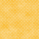 Maywood Studio Beautiful Basics - Classic Dot - Sunshine Yellow