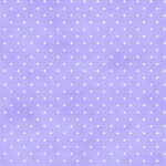 Maywood Studio Beautiful Basics - Classic Dot - Pastel Lilac