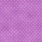 Maywood Studio Beautiful Basics - Classic Dot - Sheer Lilac