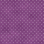 Maywood Studio Beautiful Basics - Classic Dot - Meadow Violet