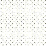 Maywood Studio Beautiful Basics - Classic Dot - White/Green