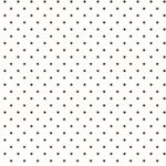 Maywood Studio Beautiful Basics - Classic Dot - White/Black