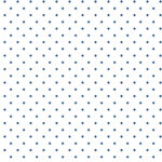 Maywood Studio Beautiful Basics - Classic Dot - White/Navy