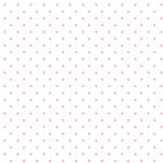 Maywood Studio Beautiful Basics - Classic Dot - White/Pink