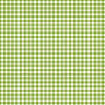 Maywood Studio Beautiful Basics - Classic Check - Green Apple
