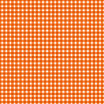 Maywood Studio Beautiful Basics - Classic Check - Orange