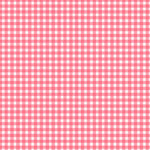 Maywood Studio Beautiful Basics - Classic Check - Shell Pink