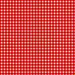 Maywood Studio Beautiful Basics - Classic Check - Crimson Red