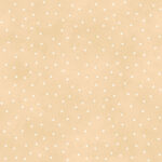 Maywood Studio Beautiful Basics - Scatter Dot - Natural/Tan