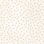 Maywood Studio Beautiful Basics - Scatter Dot - Natural/Green