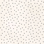 Maywood Studio Beautiful Basics - Scatter Dot - Natural/Black