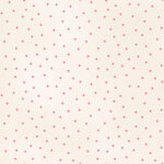 Maywood Studio Beautiful Basics - Scatter Dot - Cream/French Pink