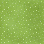 Maywood Studio Beautiful Basics - Scatter Dot - Spring Green