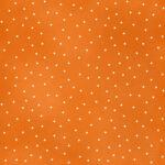 Maywood Studio Beautiful Basics - Scatter Dot - Orange
