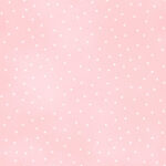 Maywood Studio Beautiful Basics - Scatter Dot - Powder Pink