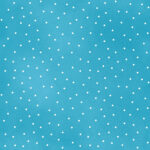 Maywood Studio Beautiful Basics - Scatter Dot - Teal