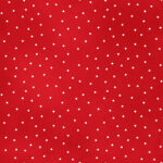 Maywood Studio Beautiful Basics - Scatter Dot - Classic Red