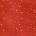 Maywood Studio Beautiful Basics - Scatter Dot - Cherry Red
