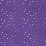 Maywood Studio Beautiful Basics - Scatter Dot - Iris Purple