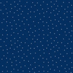 Maywood Studio Kimberbell Basics - Tiny Dots - Navy