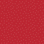 Maywood Studio Kimberbell Basics - Tiny Dots - Red White