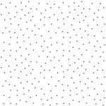 Maywood Studio Kimberbell Basics - Tiny Dots - White/Black
