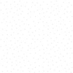 Maywood Studio Kimberbell Basics - Tiny Dots - White on White