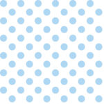 Maywood Studio Kimberbell Basics - Dots - Pale Blue