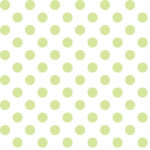 Maywood Studio Kimberbell Basics - Dots - Pale Green