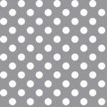 Maywood Studio Kimberbell Basics - Dots - Grey