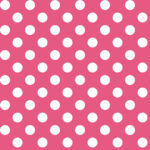 Maywood Studio Kimberbell Basics - Dots - Pink