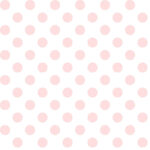 Maywood Studio Kimberbell Basics - Dots - Pale Pink